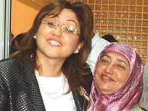 Fatma Şahin, annesini kaybetti