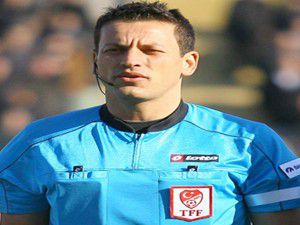 Konyaspor Bucaspor maçının hakemi