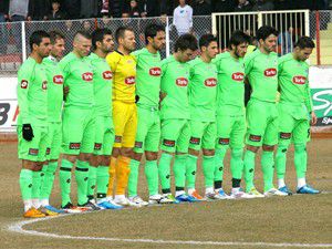 Süper Lig ve 1. Ligde saygı duruşu