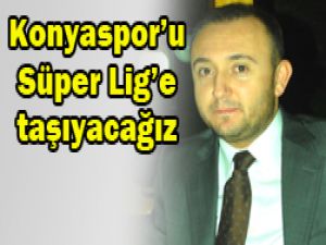 İbrahim Çınar Konyaspordan emin