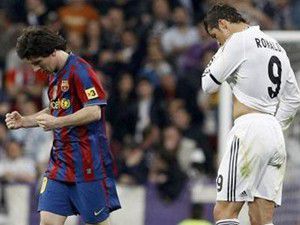 El Clasico yine Barçanın