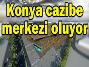 Konyalıya müjdeli haber