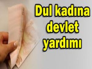 Başvuru yapana aylık maaş