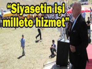 Milletvekillerinden birlik mesajı