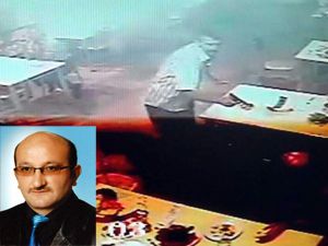 Sattığı silahla öldürüldü!