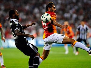 Dev derbide gol yağmuru