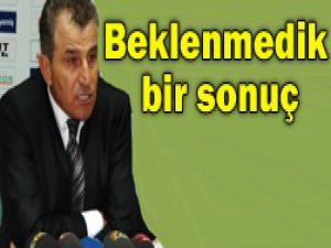 "Maç daha farklı olabilirdi"