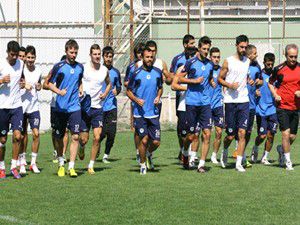 Konyaspor 2. hafta hazırlıklarına başladı