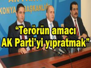 Yatırımlar tüm hızıyla ilerliyor
