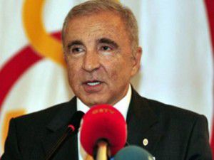 Ünal Aysaldan Alex açıklaması