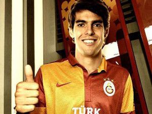 "Kaka Galatasarayda