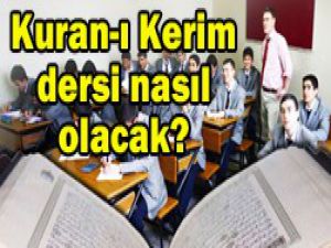 Milli Eğitim ayrıntıları belirledi
