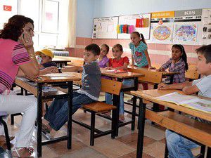 Öğretmenlere mesleki gelişim eğitimi