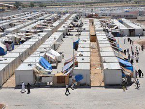 Kilis, Suriyelilere hayat veriyor
