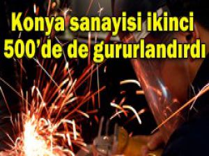 İSO ikinci 500 listesini açıkladı