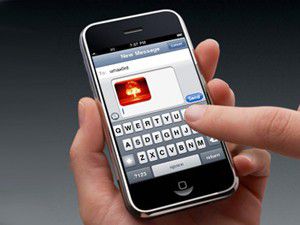 SMS tuzağına dikkat