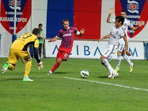 Kartal ilk galibiyetini aldı