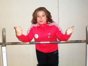 Olimpiyatlarda bir madalya daha