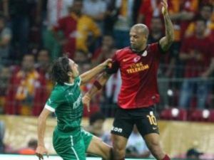 TT Arenada 5 gollü düello