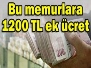 1200 lira fazla kazanacaklar