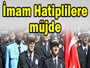 Polis Akademisine İmam-Hatip ayarı