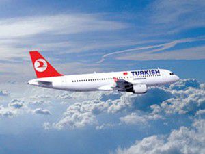 Türkiyede hava trafiği arttı