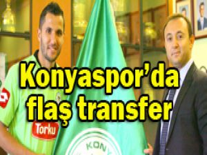 Sinan Özkan Torku Konyasporda