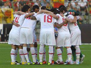Brezilya yolunda ilk rakip Hollanda