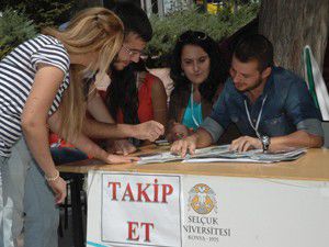 Takip Et gönüllüleri yardımcı oluyor