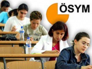 Sınavın iptali söz konusu değildir"