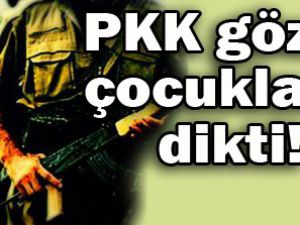 PKKdan yeni taktik!