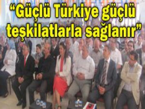 28. Ak Parti Danışma Meclisi başladı