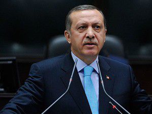 Erdoğan sert konuştu
