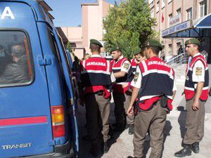 Jandarmadan fuhuş operasyonu