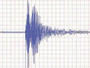 Akdenizde 5.5 şiddetinde deprem!