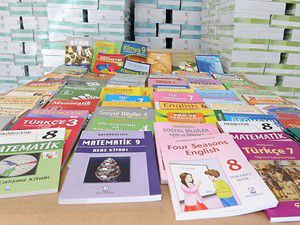 Ders kitapları yönetmeliği yenilendi