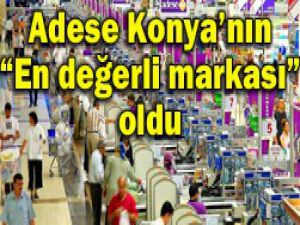 Adese Konyanın en değerli markası