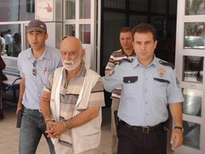 Konyada yaşlı yankesici yakalandı