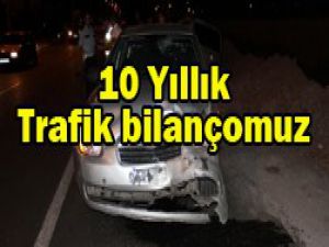 Trafik Canavarı yollarda
