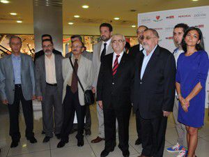 Kalp yastığı sergisi açıldı