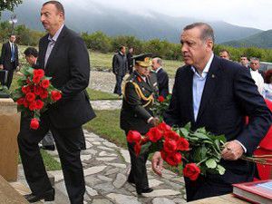 Erdoğanın Ukraynadaki ziyareti devam ediyor