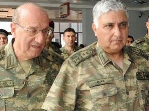 Orgeneral Necdet Özel operasyona katıldı