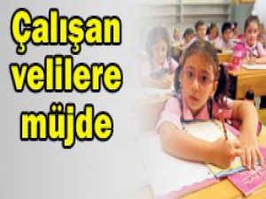 Bu haber velileri rahatlattı