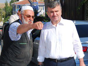 Akyürekten Konyaya yeni tramvay müjdesi