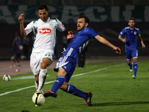 Konyaspor 0-0 Gaziantep B.B. Spor