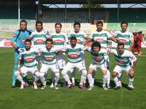 Anadolu Selçukluspor 1 puanı sevdi