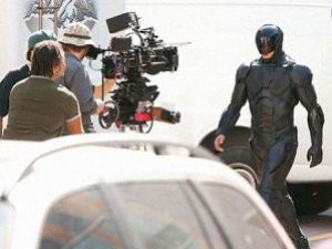 İşte Yeni Robocop