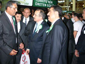 Konuk 1.KONEXPO etkinliğini değerlendirdi