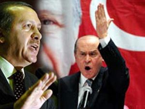 Bahçeliden Başbakana sert sözler