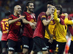 Cimbom Devler Ligine yabancı değil
